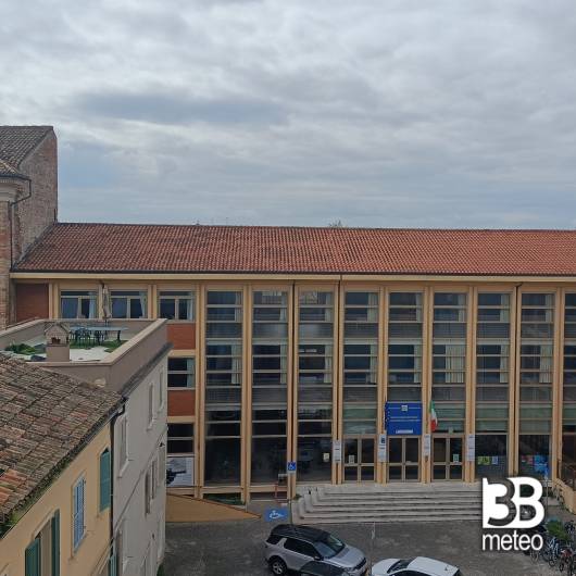 Pesaro centro urbano