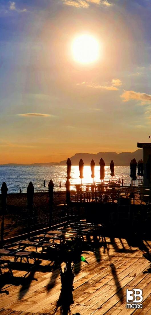 tramonto