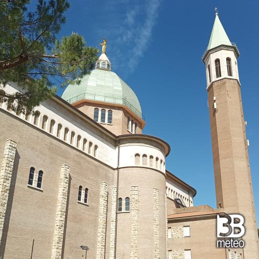Basilica sacro cuore