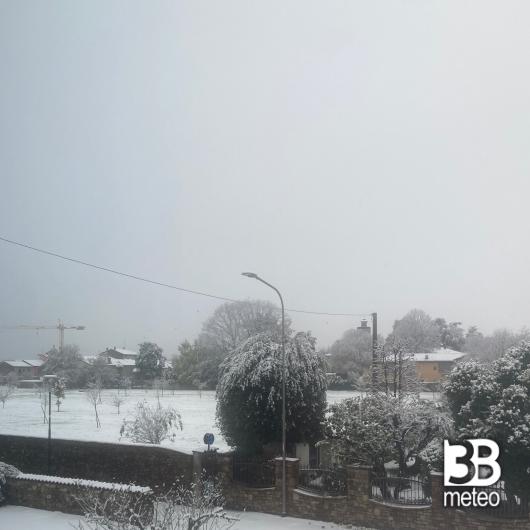 Fotosegnalazione di Bonate sotto