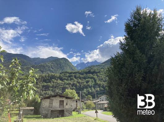 Pomeriggio di sabato 28 agosto 2021 - ore 15.50