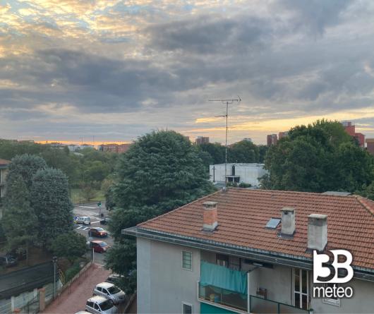 Mattino di martedi' 21 settembre 2021 - ore 07.31