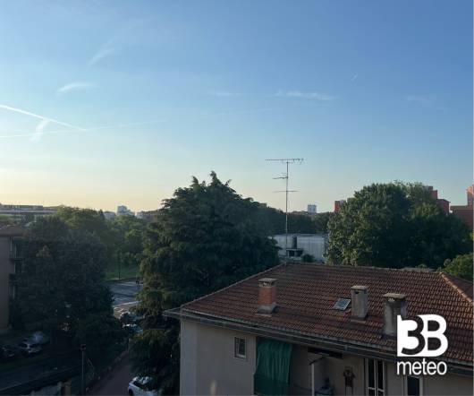 Mattino di martedi' 9 giugno 2026 - ore 07.00