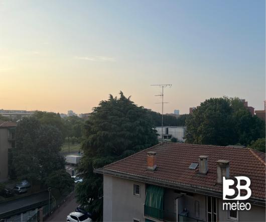 Mattino di giovedi' 25 giugno 2026 - ore 06.38