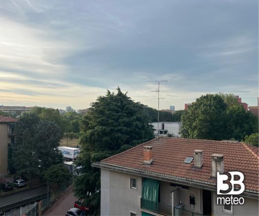 Mattino di lunedi' 6 luglio 2026 - ore 06.43