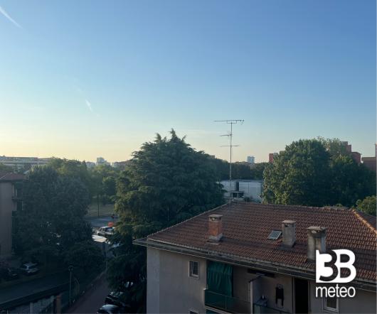 Mattino di martedi' 7 luglio 2026 - ore 06.44