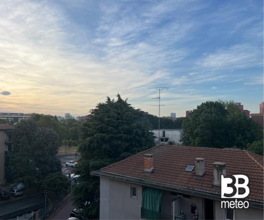Mattino di mercoledi' 8 luglio 2026 - ore 06.46