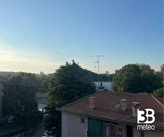 Mattino di giovedi' 9 luglio 2026 - ore 06.50