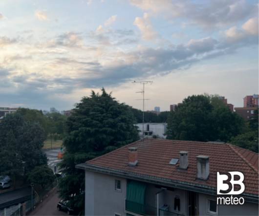 Mattino di martedi' 21 luglio 2026 - ore 06.48