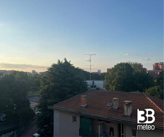 Mattino di mercoledi' 22 luglio 2026 - ore 06.44