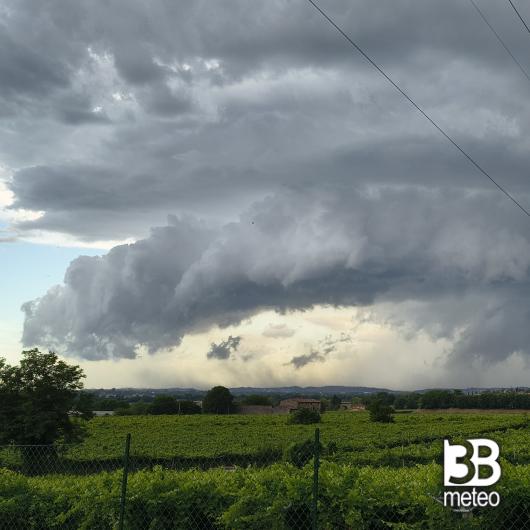 wall cloud