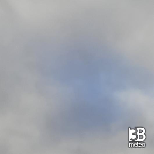 Un pezzettino di cielo blu