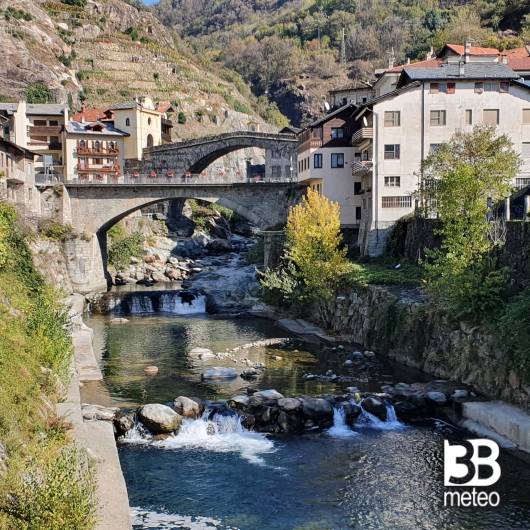 Pont saint martin