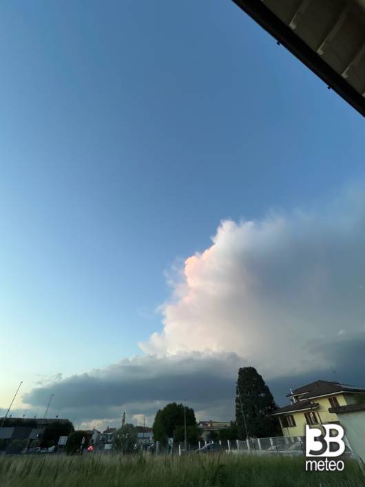 Non piovera'