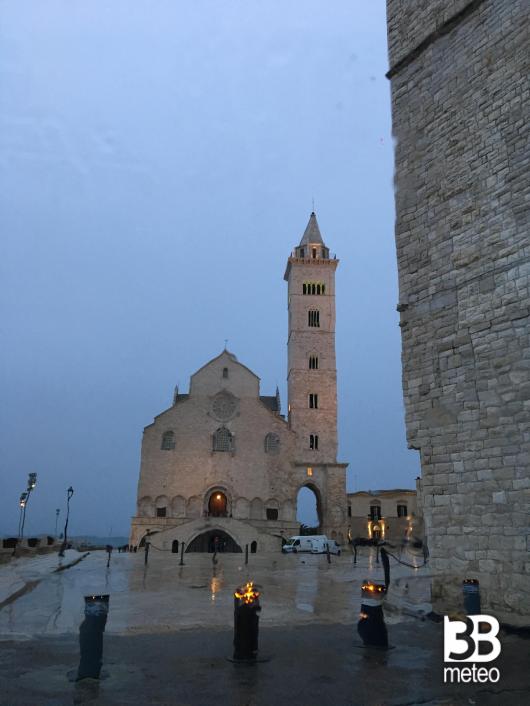 Trani bagnata