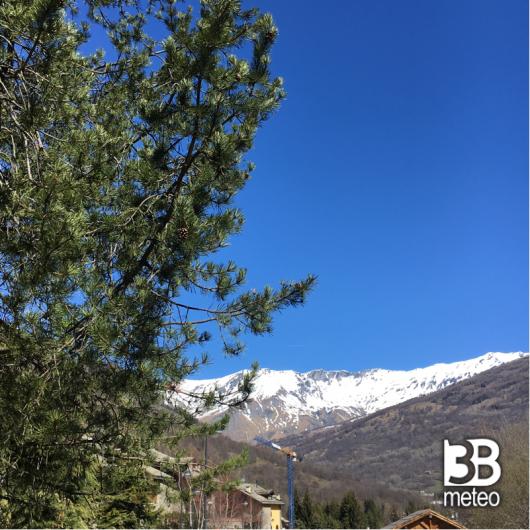 Splendida giornata di sole