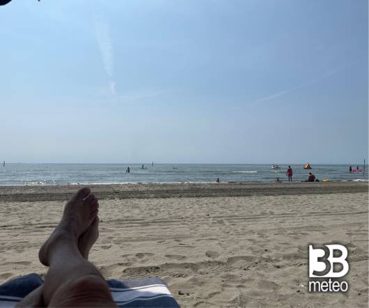 Spiaggia delle conchiglie