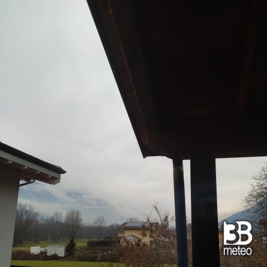 Segnalazione meteo Morbegno