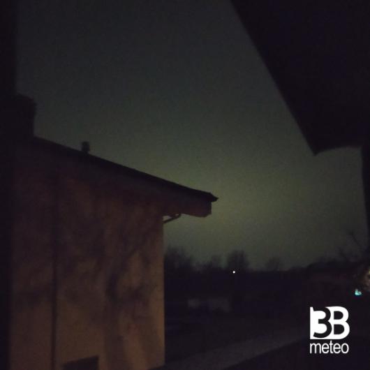 Segnalazione meteo Morbegno