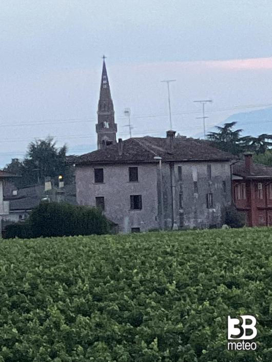 direzione campanile Vazzola via armando diaz