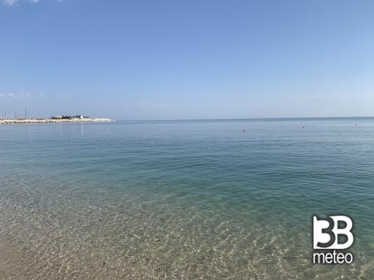 Fano lungomare sassonia