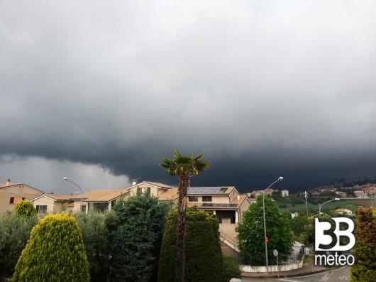 Temporale Osimo An