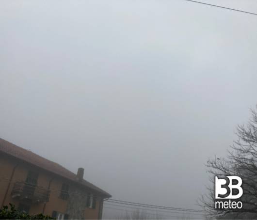 13  gradi 10 in piu' di quelli che avete messo voi.. cambiate disco