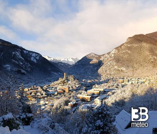 neve a novembre