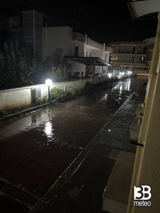 pioggia