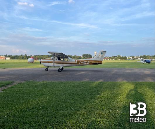 Aero club milano - aeroporto di Bresso