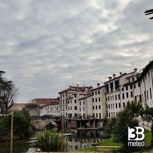 Vicenza centro urbano