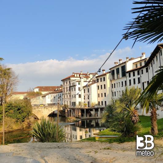 Vicenza centro urbano