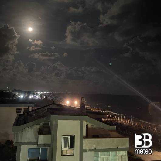 Al chiar della luna