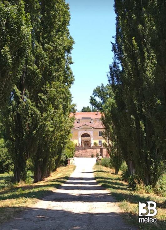 borgo cornalese....viale