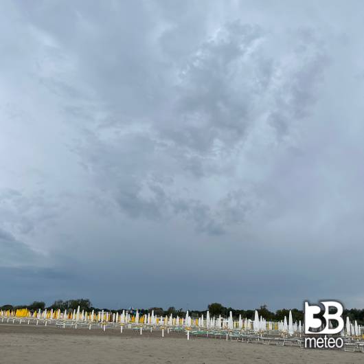 Spiaggi lido di spina