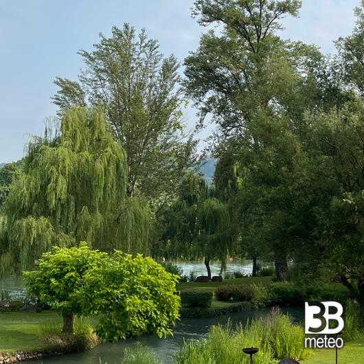 La finestra sul fiume bb