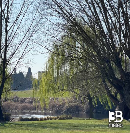 La finestra sul fiume
