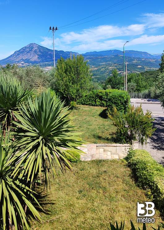 vista monte taburno