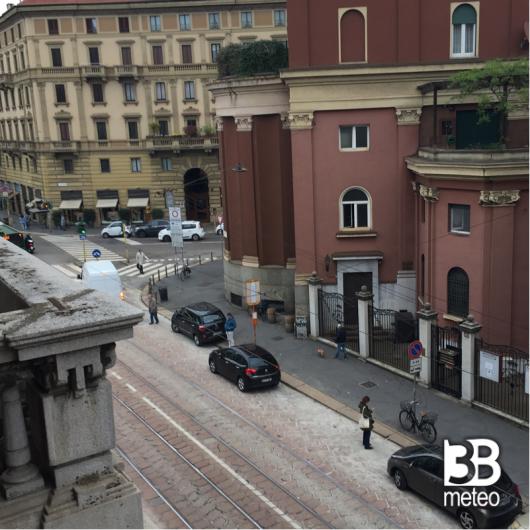 Via ariosto milano