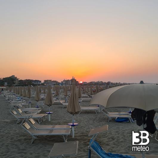 Rimini litorale nord