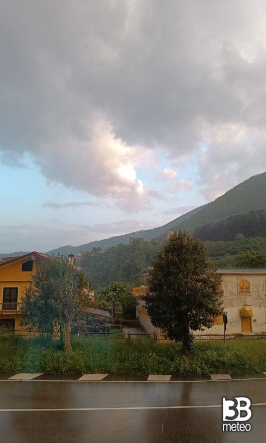 pioggia