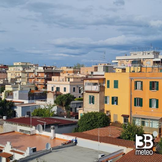 Roma centocelle