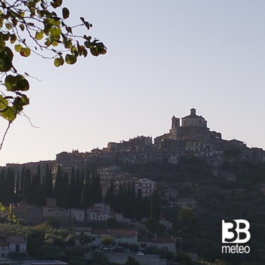 Bella serata a castel madama rm