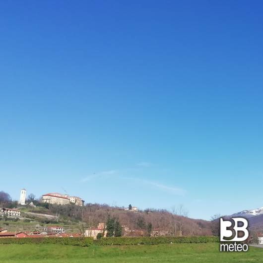 giornata bellissima
