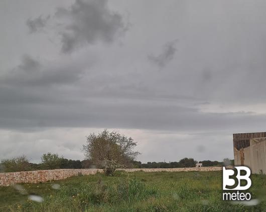 si prepara al diluvio