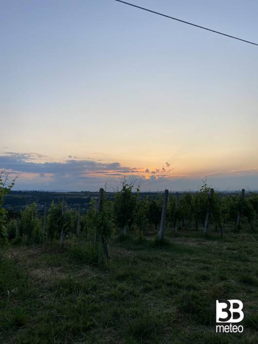 tramonto
