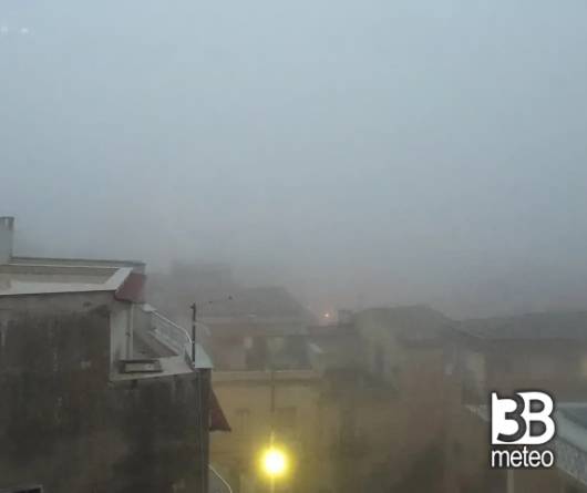 nebbia