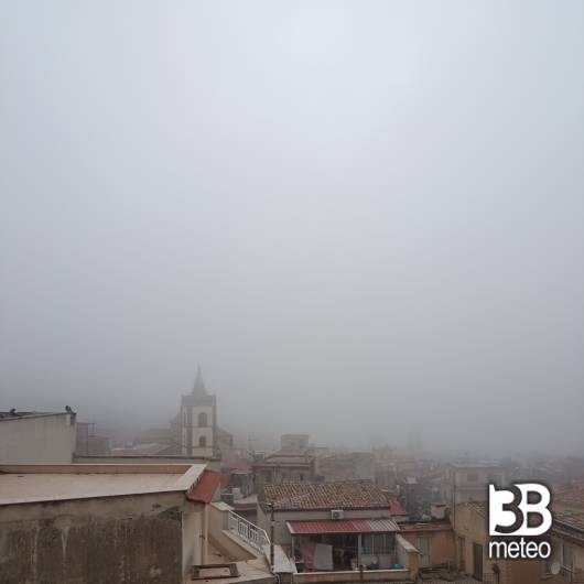 Nebbia