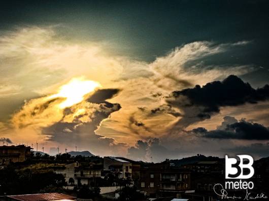 cielo dipinto su se stesso ph. francesco mondello