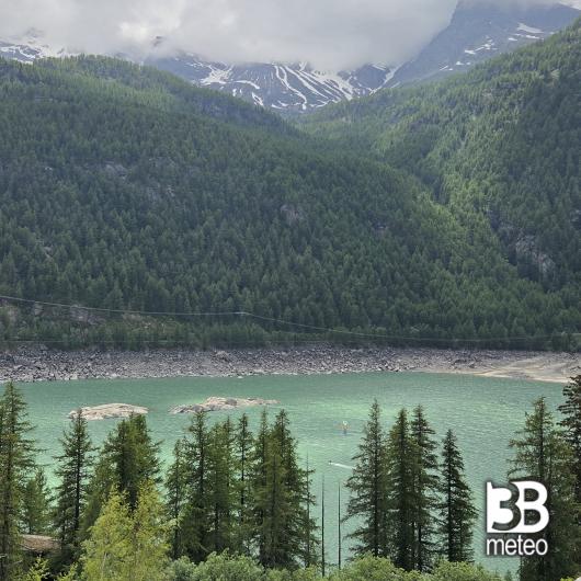 il lago